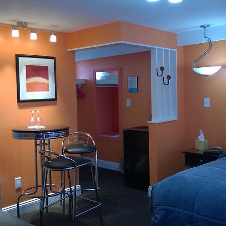 Miami Motel Canandaigua Eksteriør billede